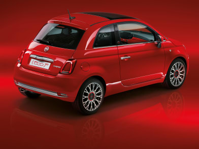 Fiat 500 Hybride : Informations & Caractéristiques