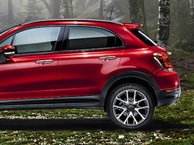 New Fiat 500x Donnelly Group