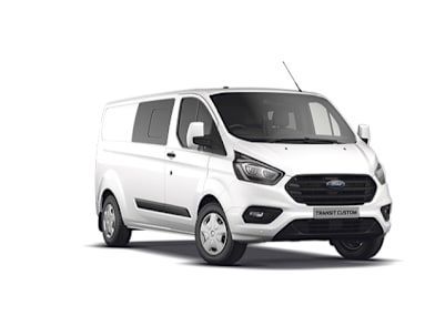 Ford transit custom 2019 clearance