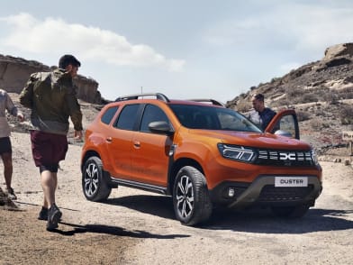 Discover the All-New Duster