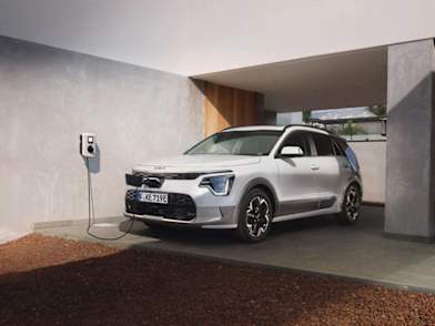 Kia e outlet niro scheduled charging