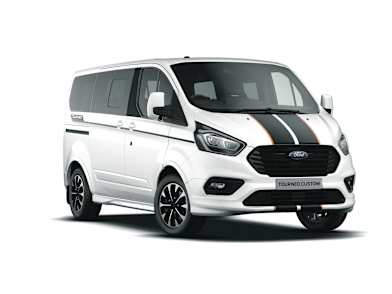 Ford Tourneo Custom W R Davies Ford Transit Centre
