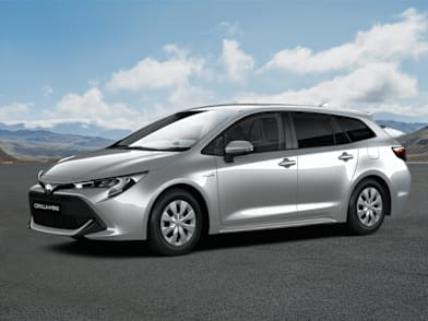 Toyota self hotsell charging hybrid advert