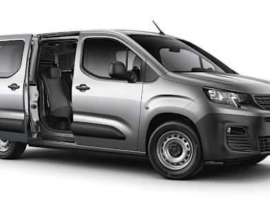 New peugeot partner asphalt on sale