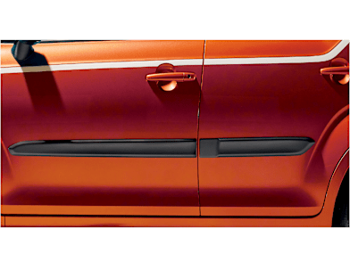 Suzuki ignis side body moulding set hot sale