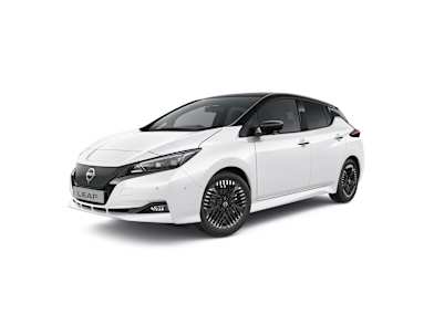 Nissan e+ tekna hotsell