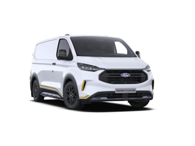 ALL-NEW TRANSIT CUSTOM VAN TRAIL 280 SWB - Technical View