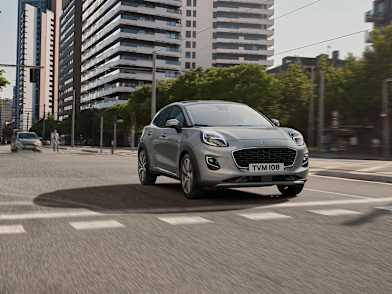 New Auto Option for Ford EcoBoost Hybrid brings fun to drive