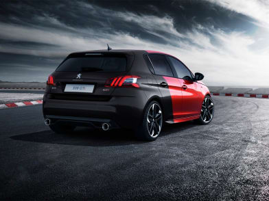 New 308 GTi set to land at Yeomans Peugeot