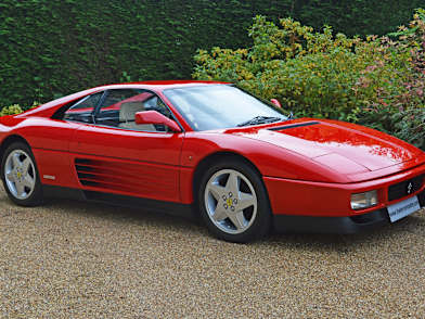 Ferarri 348/ 3.4 Mondial Pricing | Maidstone, Kent | Kent High