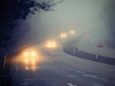 Fog Lights: What Are They and When to Use Them