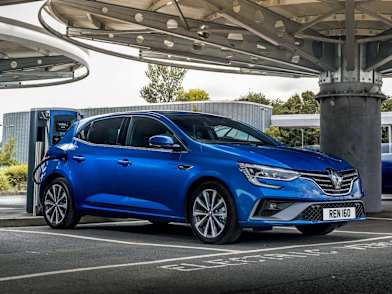 Megane phev shop
