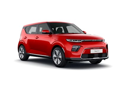 Kia soul deals electric hatchback