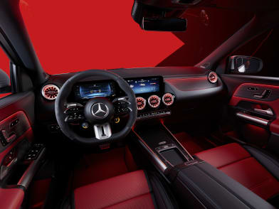 Mercedes GLA : la compacte premium plus baroudeuse, plus statutaire
