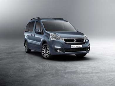 Peugeot are keeping it prudent with the new Partner Tepee Electric van. Marshall Peugeot