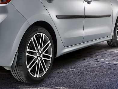 Kia Rio Accessories Snows Kia