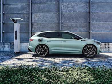 Skoda enyaq hot sale waiting list
