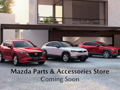 Mazda accessories store deals