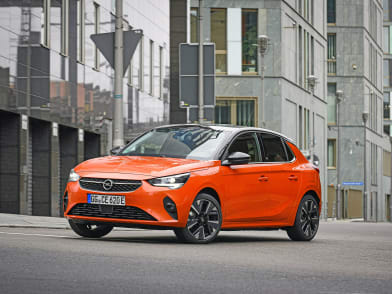 Opel Corsa-e électrique : autonomie, prix et versions
