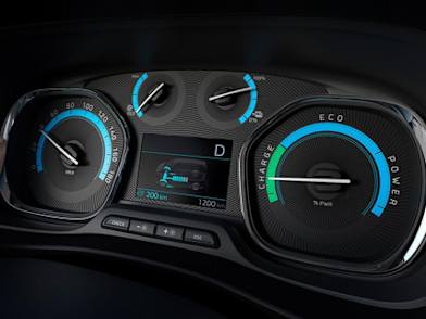 Peugeot expert electric clearance