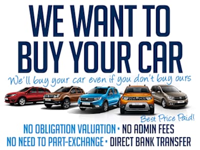 We buy top your van