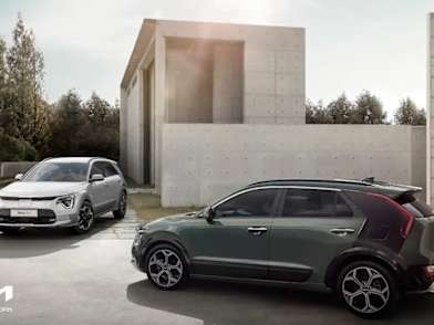 Kia niro my20 deals