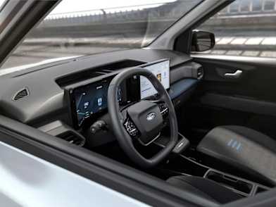 Ford shop courier hybrid