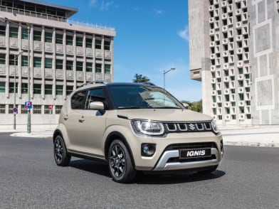 2020 Suzuki Ignis Facelift - Whats New?