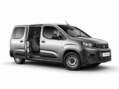 New partner van sales