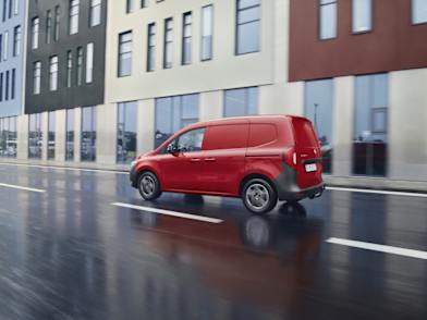 Eci vans online