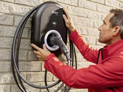 Eon drive store home charger