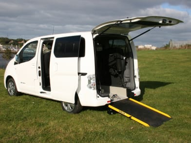 NV200, Features