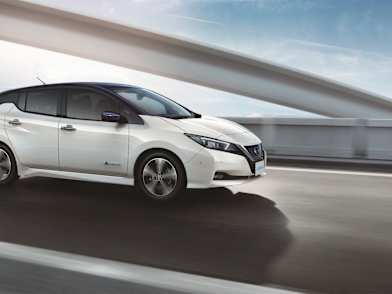 Whatcar nissan shop leaf
