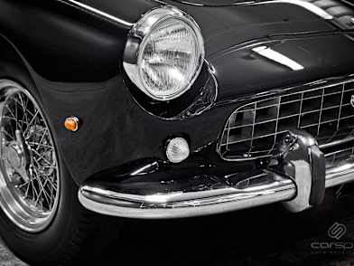 1960 Ferrari 250GT Pininfarina (PF) Coupe – Series II