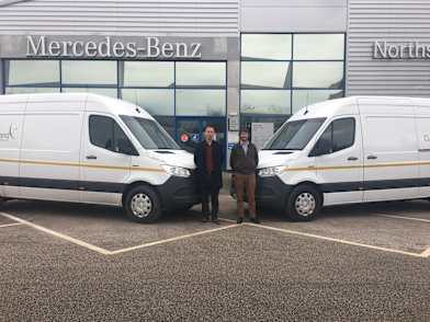 Cumberland van sales hull sale