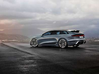 A6 concept sales