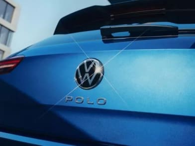 Sans Marque Tapis tableau de bord Volkswagen Polo 3 à prix pas