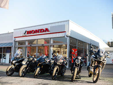 Used honda outlet motorcycles near me