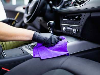 Diamondbrite Paint Fabric Protection Cardiff Swansea South Wales Bridgend Ford