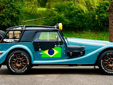 MORGAN CX-T OFF ROAD