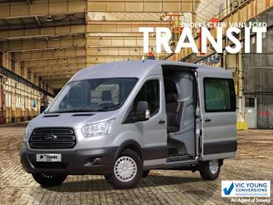 Transit crew sales