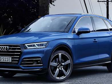 Charging audi q5 hybrid discount
