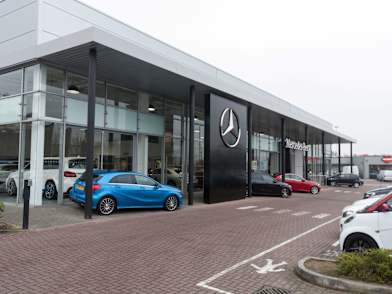 Mercedes lakeside outlet parts