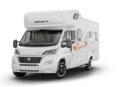 Swift campervans hot sale