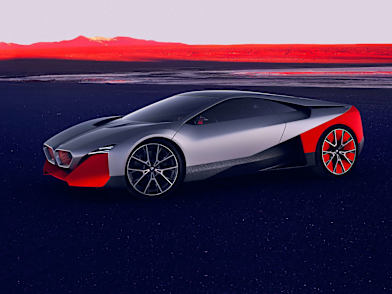 Bmw vision m shop price