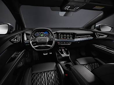 New Audi Q4 e tron For Sale Audi Q4 e tron Models Jardine Motors