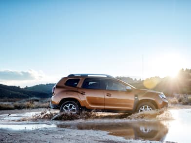 Dacia Duster Named Best Value New Car In Auto Trader New Car Awards