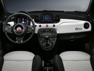 Kit intérieur auto Accessoires FIAT 500 - Kit Technologie