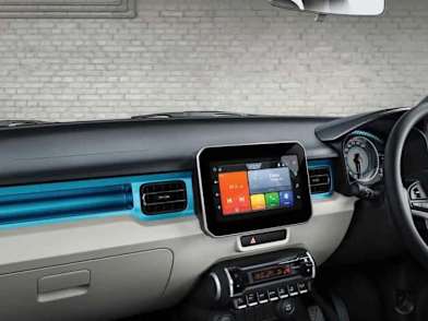 Ignis interior deals styling kit
