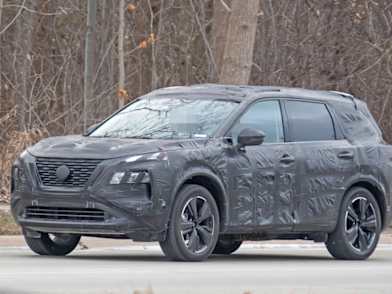 Nissan top phev 2020